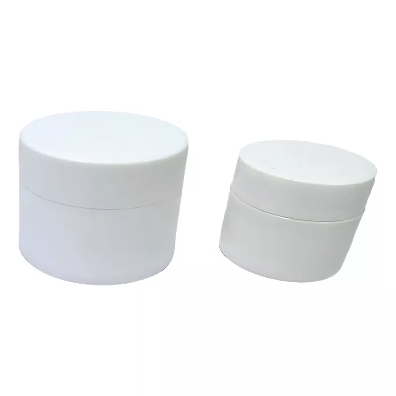 Hvad er fordelene ved Minni Plastic Cream -krukke?