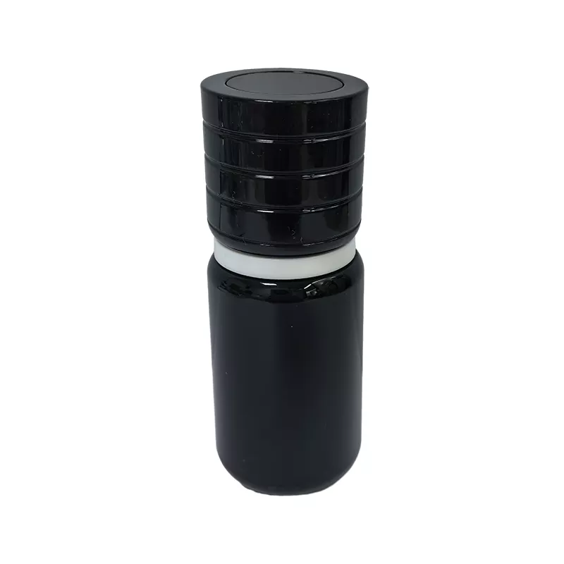 Hvad gør Black Foundation Airless Pump Bottle essentiel til moderne kosmetisk emballage?