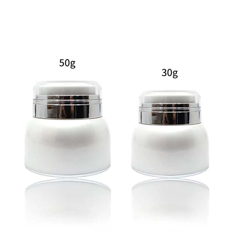 Hvorfor vælge Hot Sale Airless Pump Face Cream Jar?