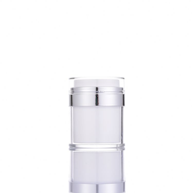 Hvorfor er Empty Airless Lotion Pump Cream Jar den ultimative emballageløsning til moderne hudplejemærker?