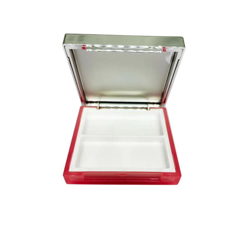 Multiformet Shape Powder Case